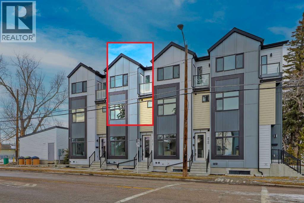 2 & 7, 828 8 Avenue Ne, Calgary, Alberta  T2E 9E2 - Photo 3 - A2287693