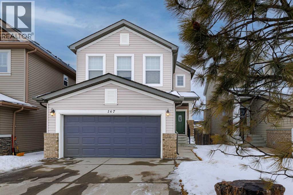 167 Evanston View NW, Calgary, Alberta