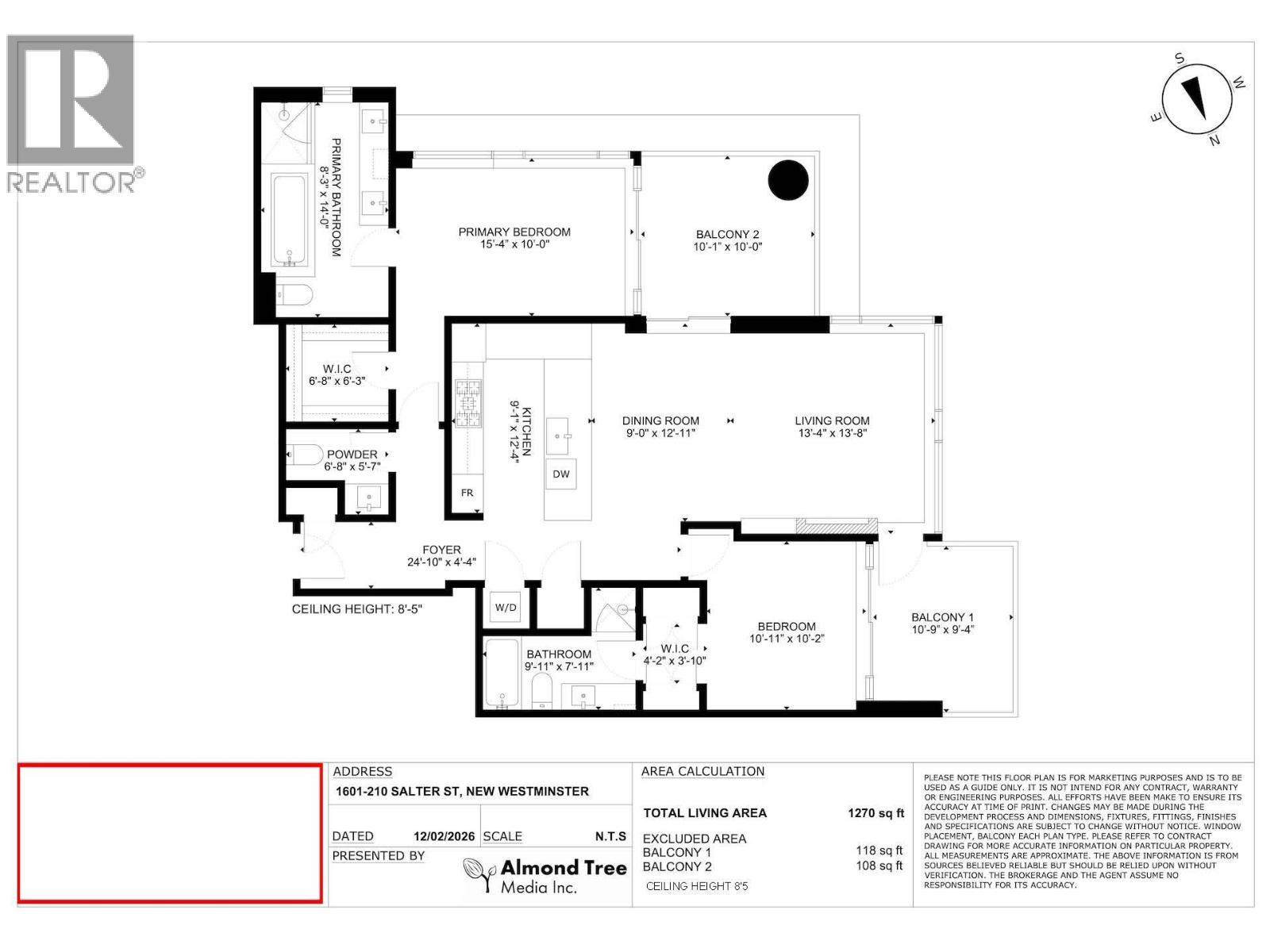 1601 210 Salter Street, New Westminster, British Columbia  V3M 0J9 - Photo 39 - R3091011