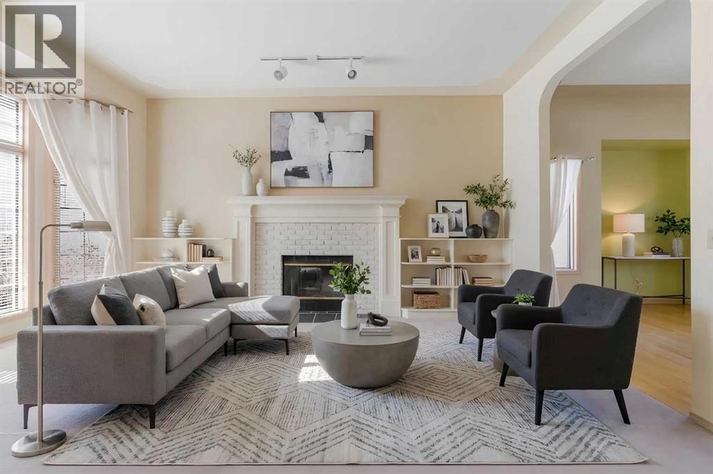 251 Hampshire Place Nw, Calgary, Alberta  T3A 4Y7 - Photo 4 - A2302879