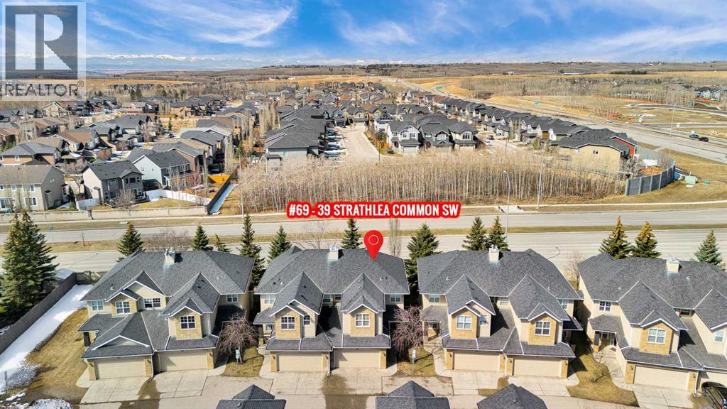 69, 39 Strathlea Common SW, Calgary, Alberta  T3H 5P8 - Photo 43 - A2303225
