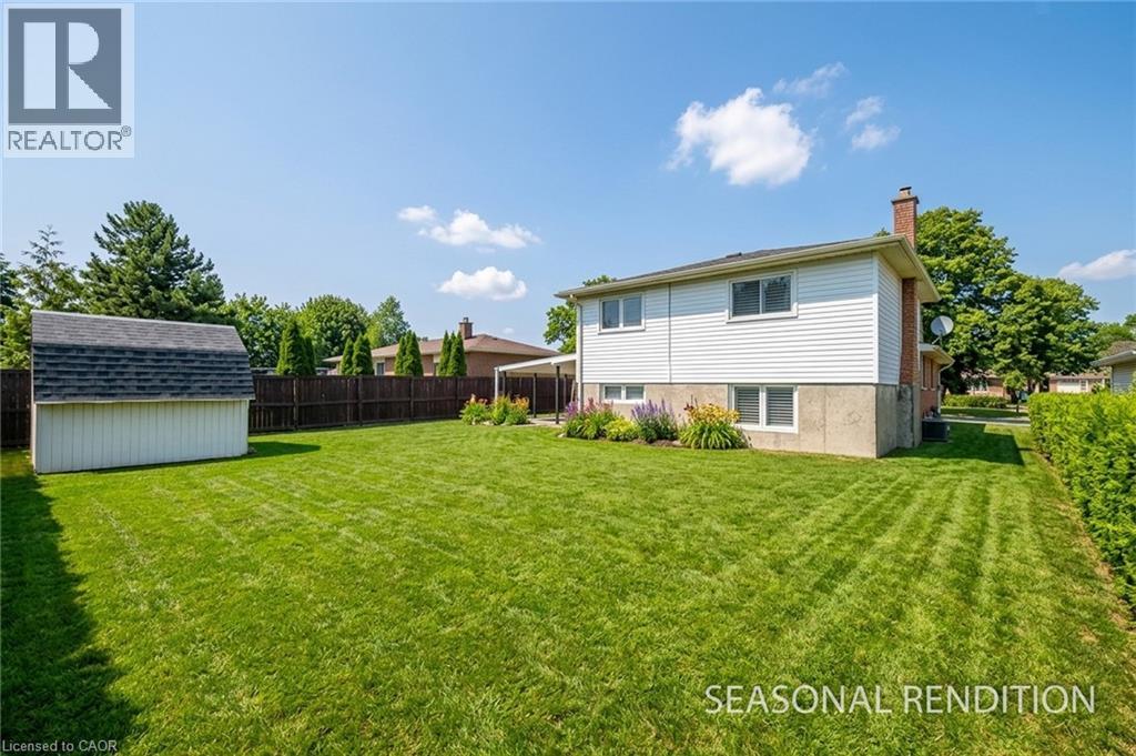 3327 Wiltshire Boulevard, Niagara Falls, Ontario  L2J 3M1 - Photo 7 - 40822393