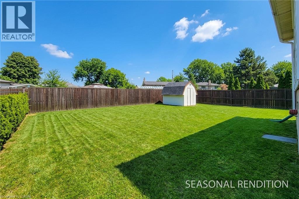 3327 Wiltshire Boulevard, Niagara Falls, Ontario  L2J 3M1 - Photo 8 - 40822393