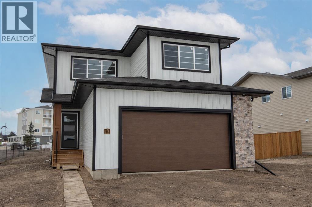 12 Trinity Street, Lacombe, Alberta  T4L 0L1 - Photo 1 - A2287769