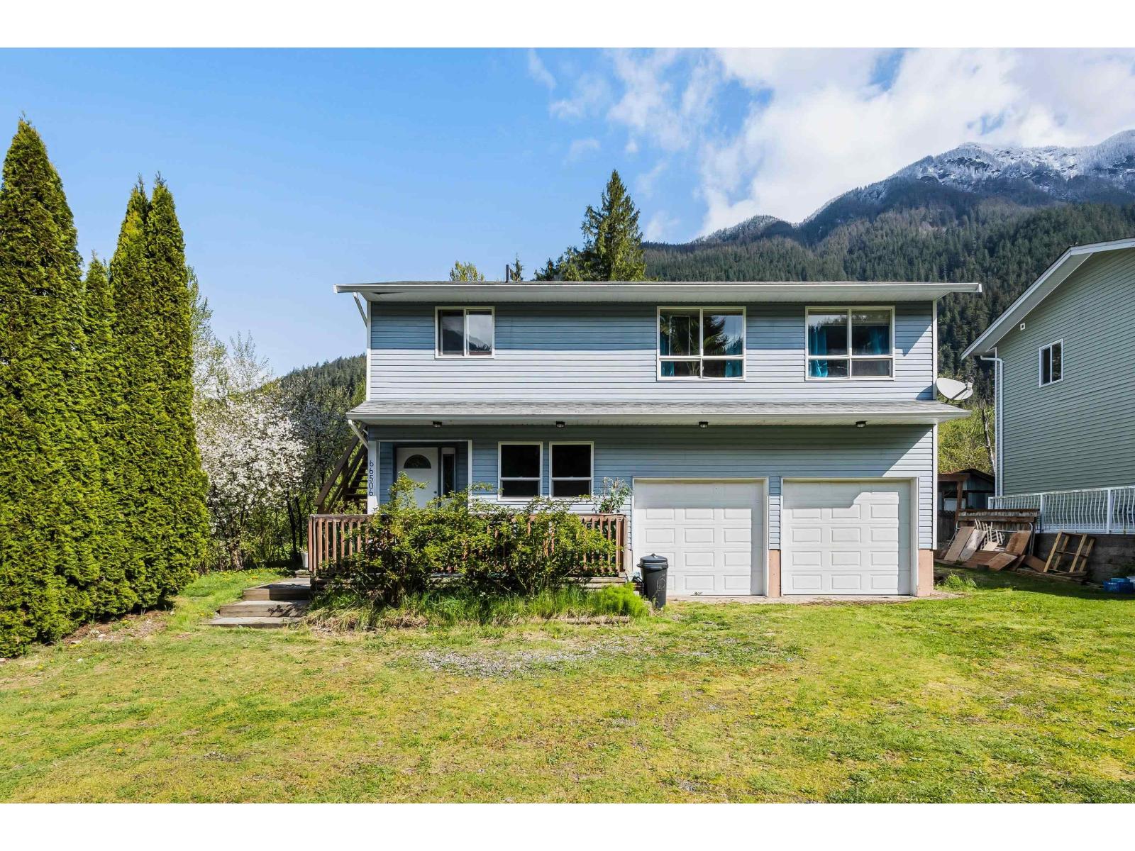 66506 Kawkawa Lake Road, Kawkawa Lake, Hope, British Columbia  V0X 1L1 - Photo 1 - R3113337
