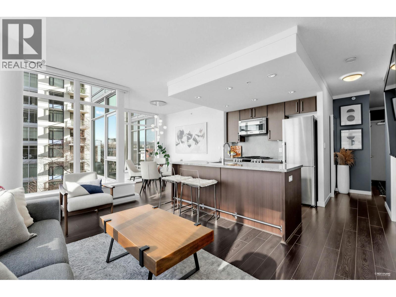 909 1708 Columbia Street, Vancouver, British Columbia  V5Y 0H7 - Photo 7 - R3113302