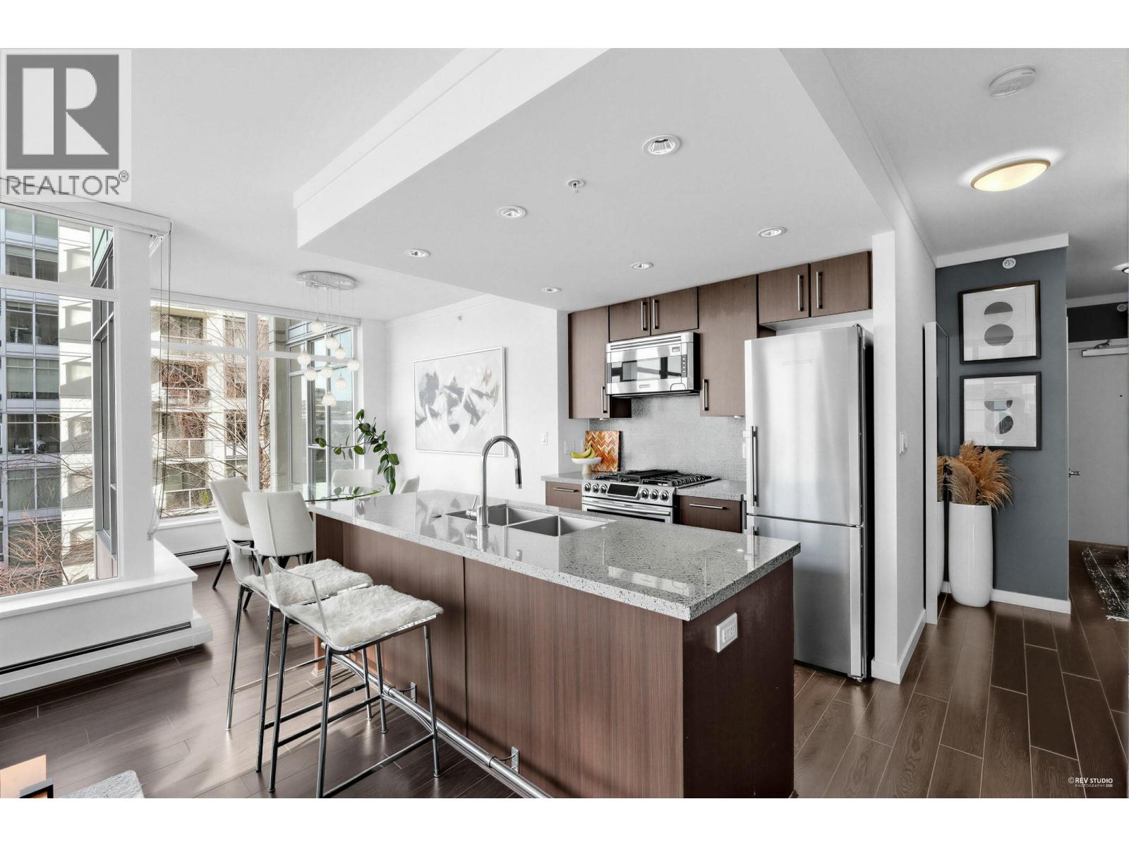 909 1708 Columbia Street, Vancouver, British Columbia  V5Y 0H7 - Photo 9 - R3113302