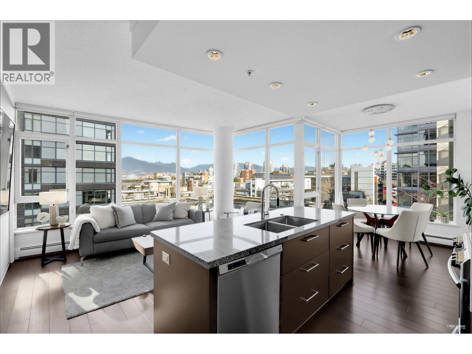 909 1708 Columbia Street, Vancouver, British Columbia  V5Y 0H7 - Photo 14 - R3113302