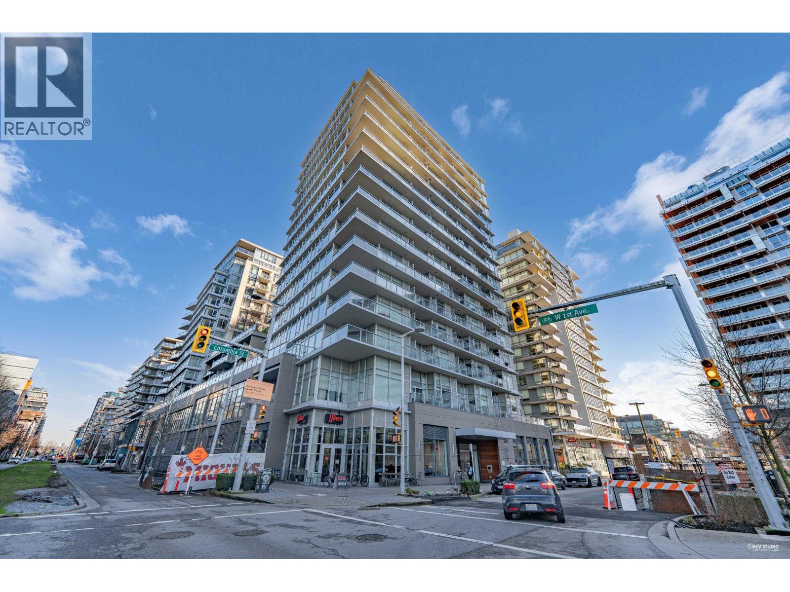 909 1708 Columbia Street, Vancouver, British Columbia  V5Y 0H7 - Photo 24 - R3113302