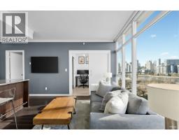 909 1708 COLUMBIA STREET, Vancouver, British Columbia