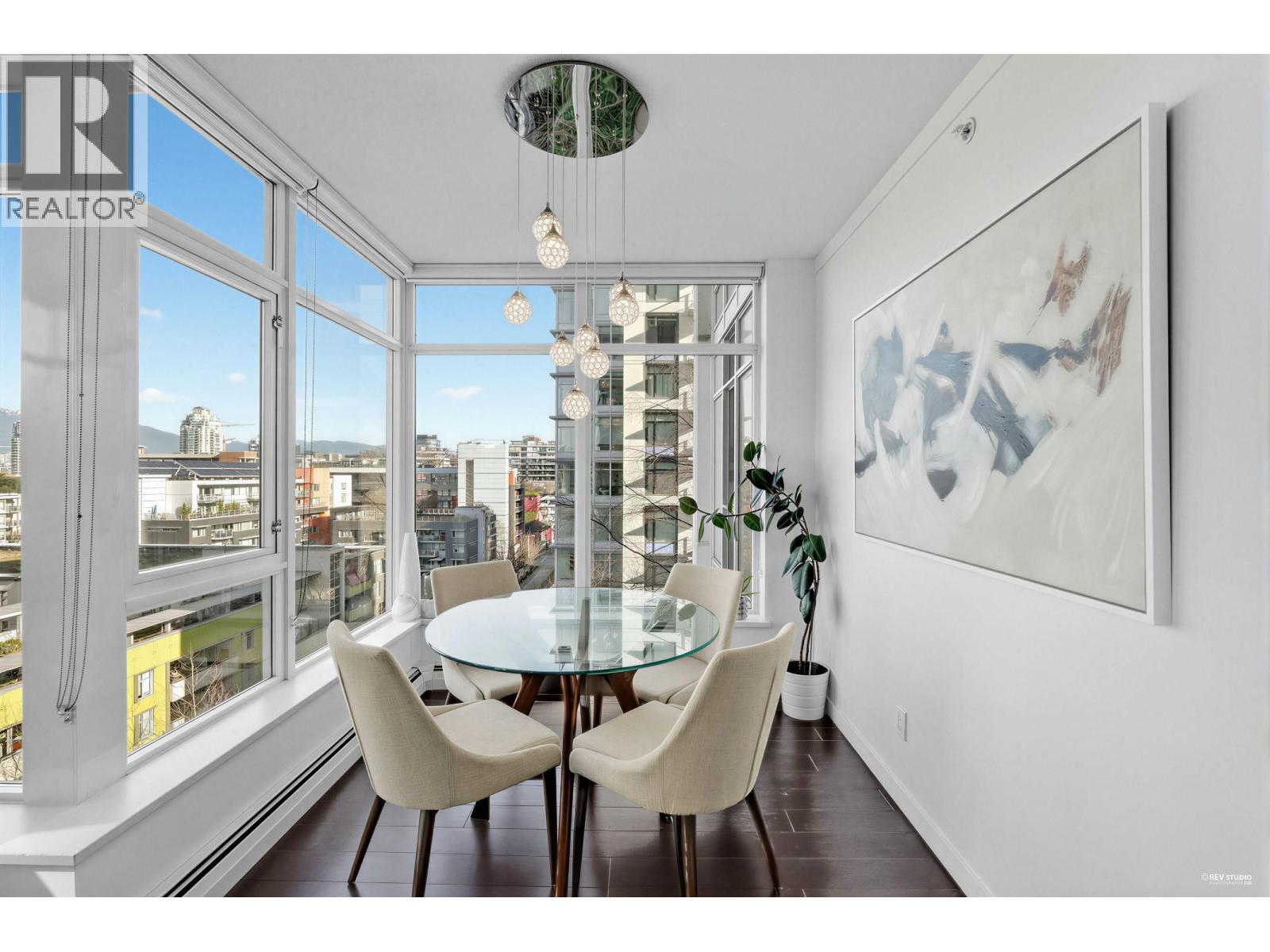 909 1708 Columbia Street, Vancouver, British Columbia  V5Y 0H7 - Photo 12 - R3113302