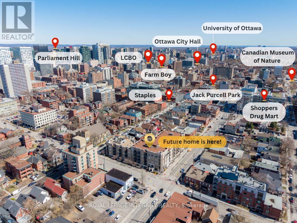 320 - 429 Kent Street, Ottawa, Ontario  K2P 1B5 - Photo 28 - X13022492