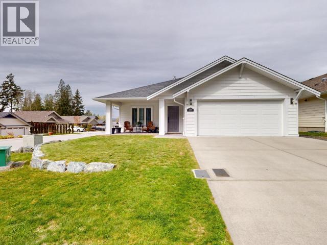 7339 LAZO STREET, Powell River, British Columbia