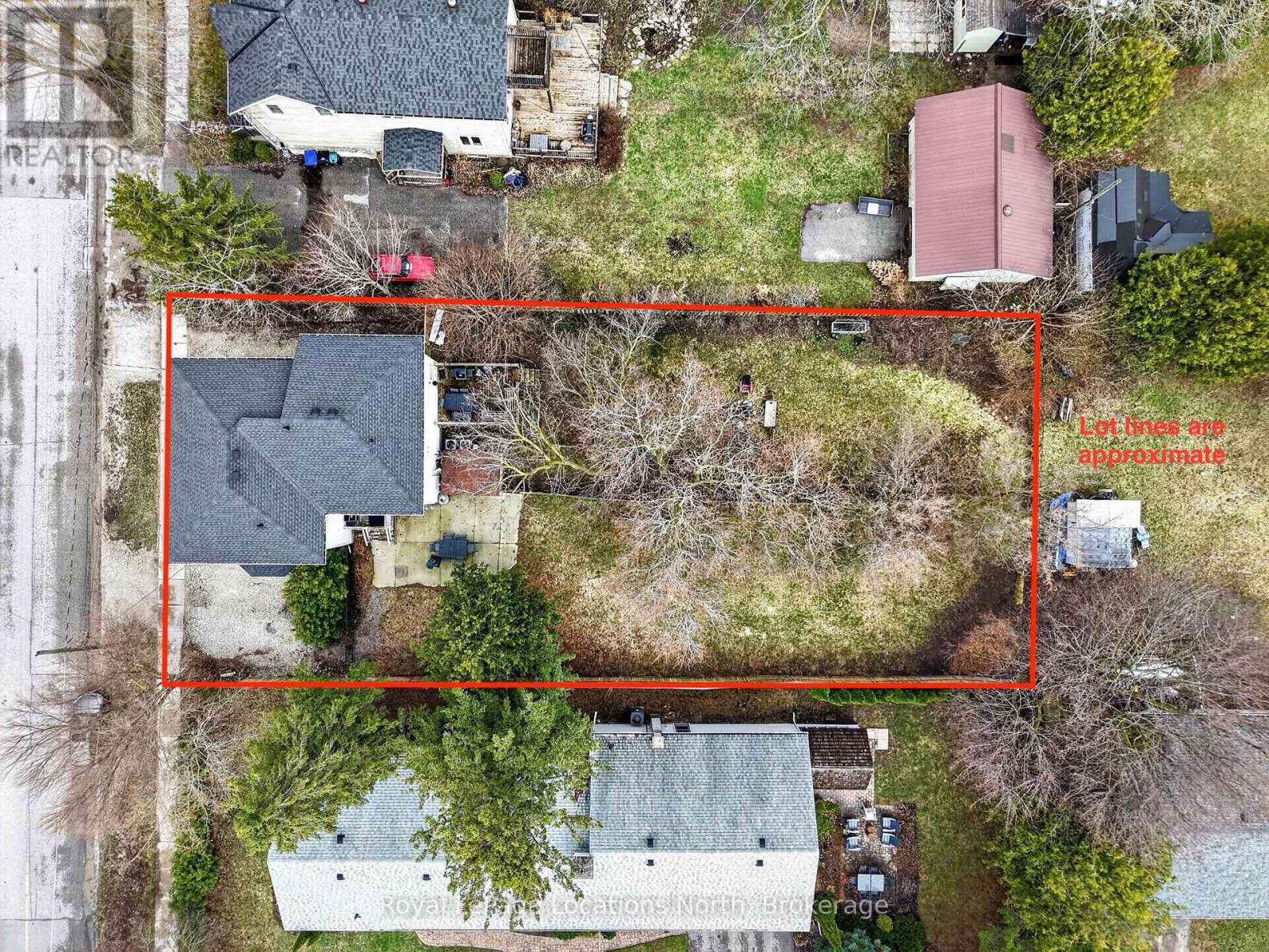 363-361 Cedar Street, Collingwood, Ontario  L9Y 3B2 - Photo 2 - S13022374