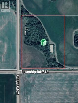 70060 742 Township, Rural Grande Prairie No. 1, Alberta  T8X 4R2 - Photo 1 - A2303267