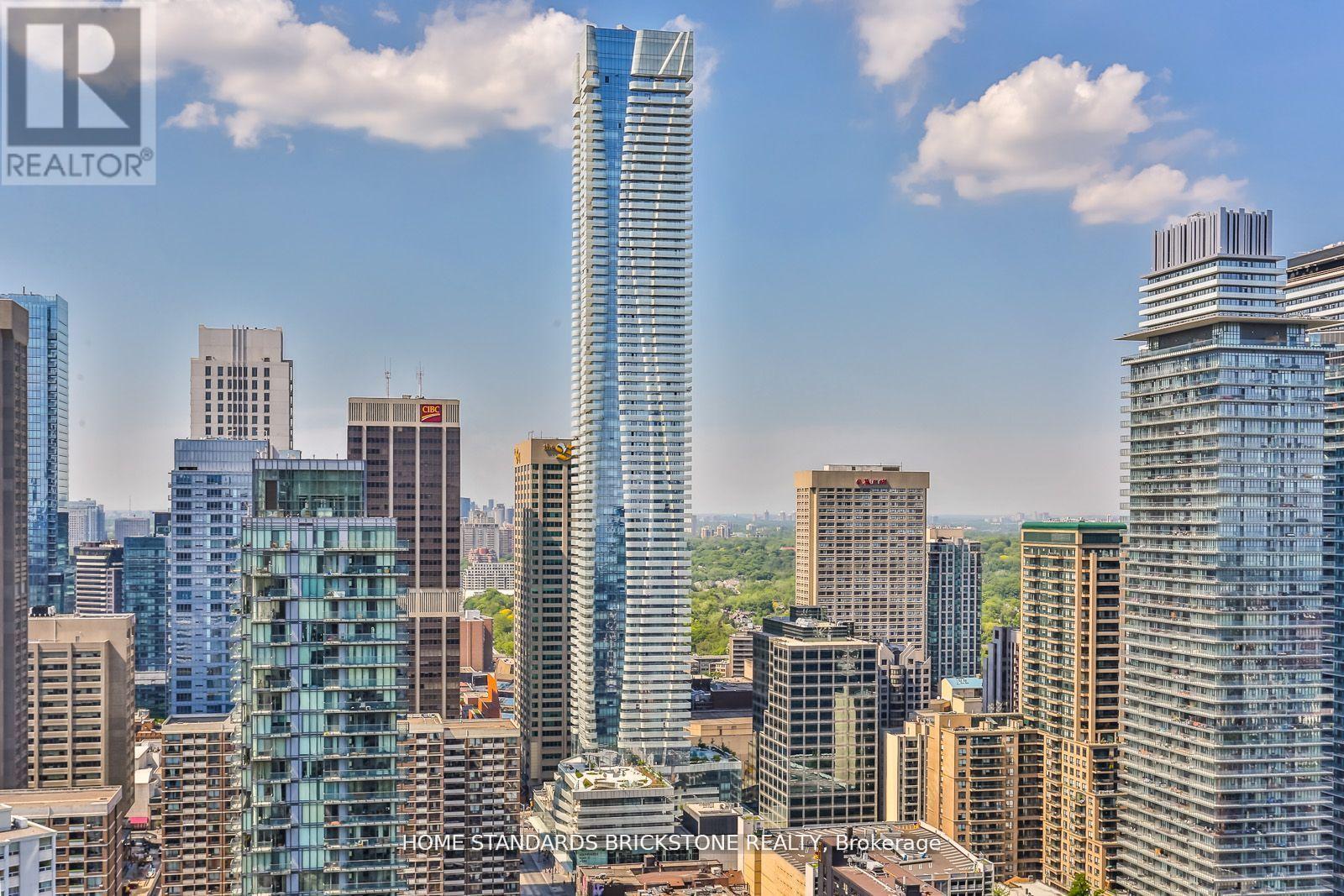 1306 - 1 Bloor Street E, Toronto, Ontario  M4W 0A8 - Photo 1 - C13022454