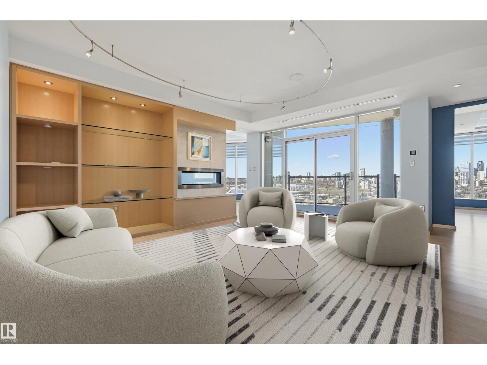 #901 10035 Saskatchewan Dr NW, Edmonton, Alberta  T6E 4R4 - Photo 4 - E4474440