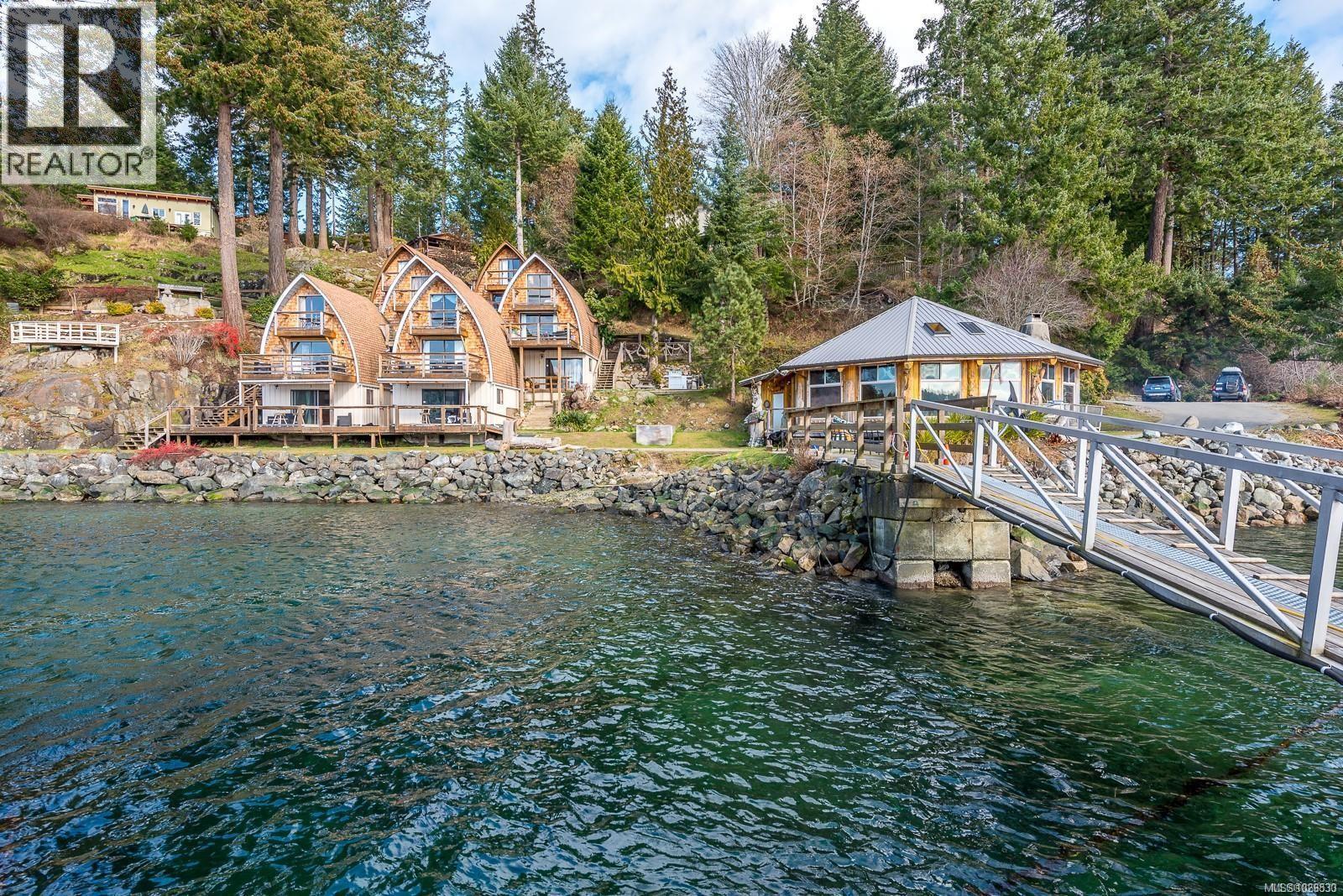 774 Cliffe Rd, Quadra Island, British Columbia