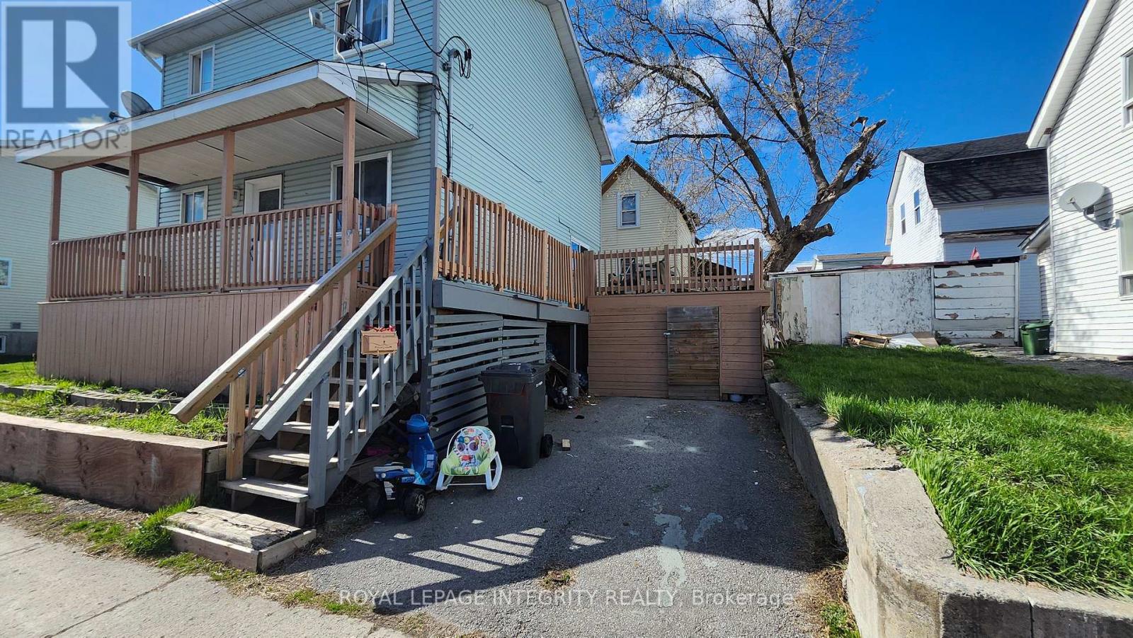 208 Prince Albert Street, Cornwall, Ontario  K6H 1J7 - Photo 2 - X13017802