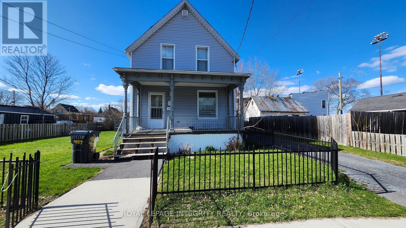 439 3RD STREET E, Cornwall, Ontario