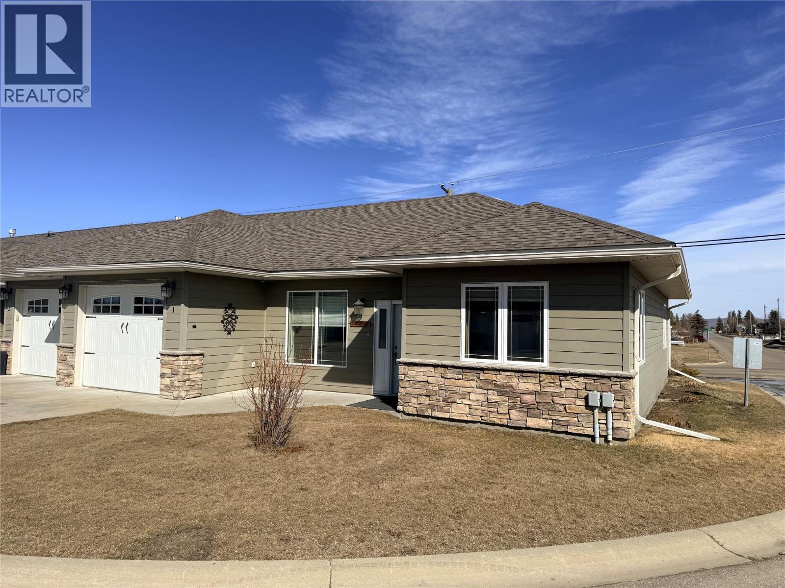 11001 17 Street Unit# 1, Dawson Creek, British Columbia