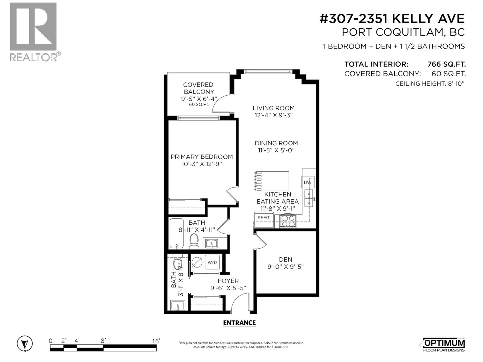 307 2351 Kelly Avenue, Port Coquitlam, British Columbia  V3C 0C6 - Photo 26 - R3113267