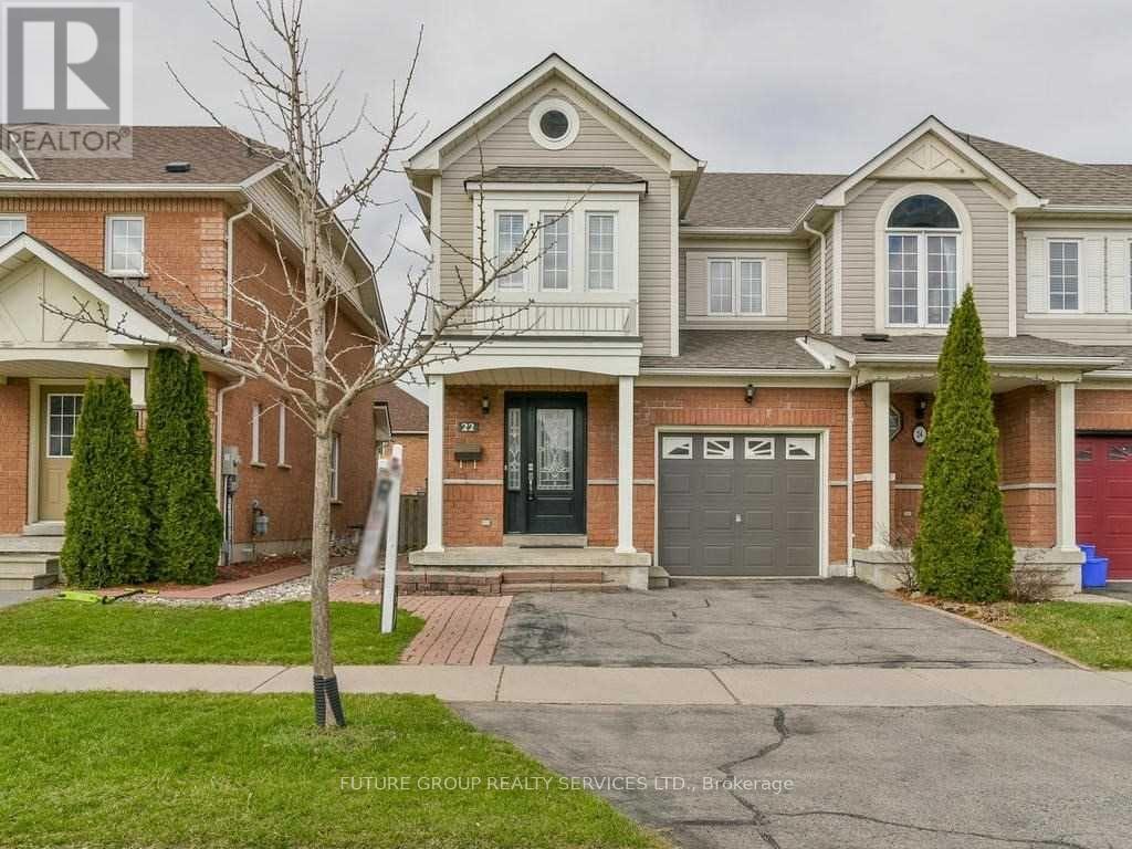 22 RICH CRESCENT, Whitby, Ontario