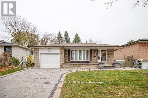 Bsmt - 37 Albacore Crescent, Toronto, Ontario  M1H 2L2 - Photo 1 - E13022422