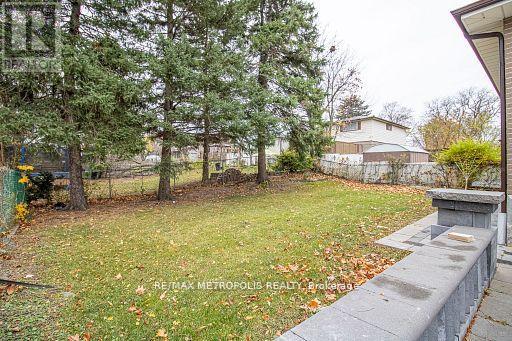 Bsmt - 37 Albacore Crescent, Toronto, Ontario  M1H 2L2 - Photo 27 - E13022422