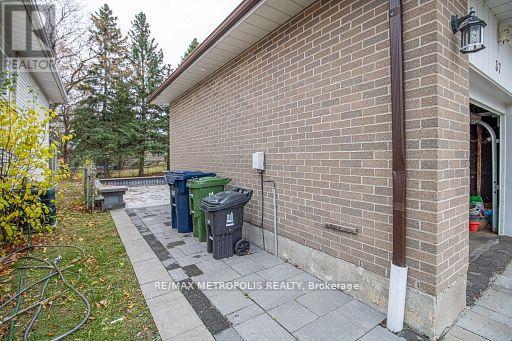 Bsmt - 37 Albacore Crescent, Toronto, Ontario  M1H 2L2 - Photo 32 - E13022422