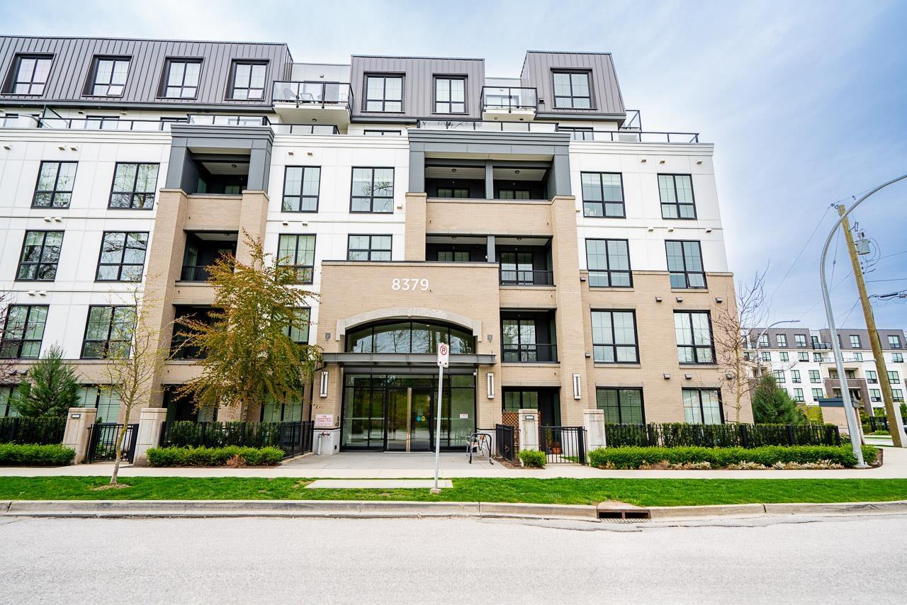 604 8379 201 STREET, Langley, British Columbia