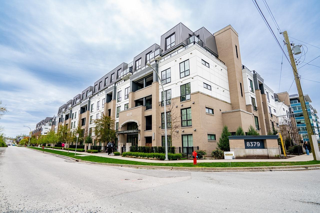 604 8379 201 Street, Langley, British Columbia  V2Y 3S6 - Photo 4 - R3113416