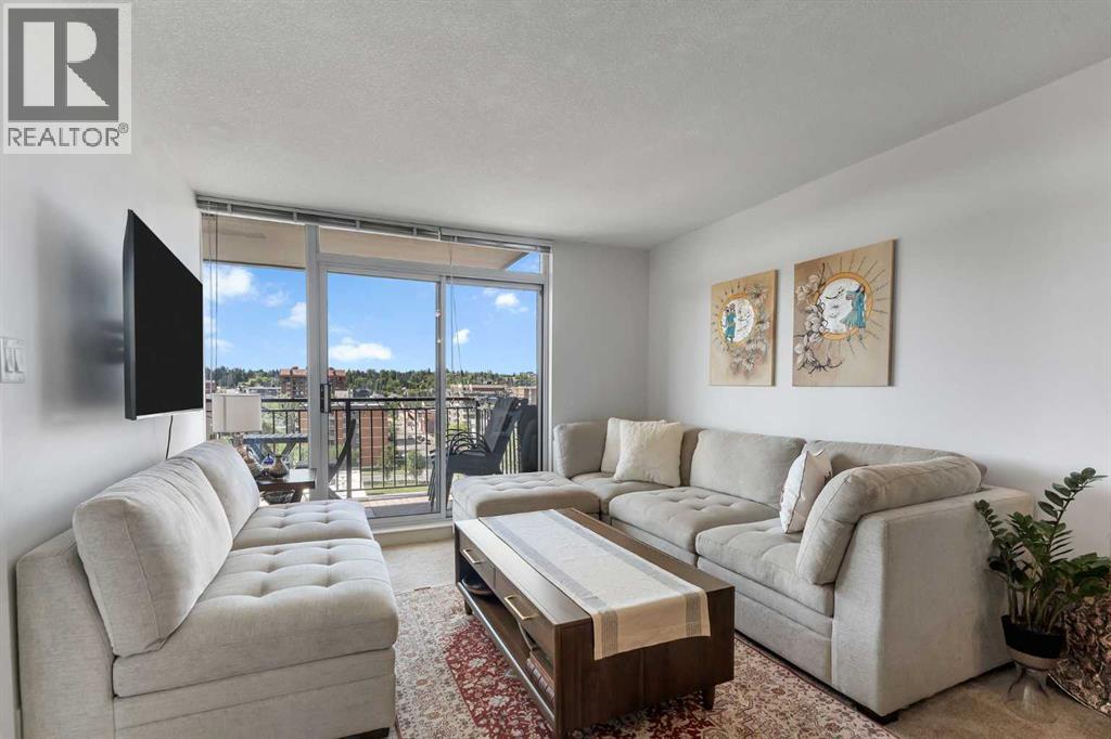 803, 1110 11 Street Sw, Calgary, Alberta  T2R 1S5 - Photo 11 - A2300492