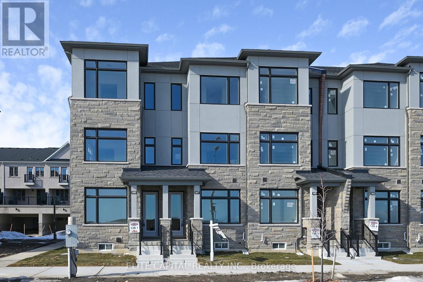 147 BERCZY GREEN DRIVE, Markham, Ontario