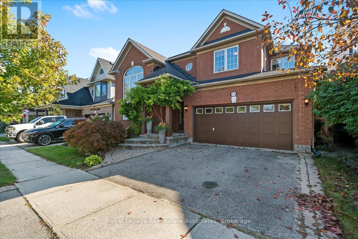 1578 FRENCH GARDENS, Milton, Ontario
