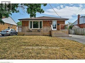 BSMT - 1267 HERTEL CRESCENT, Burlington, Ontario