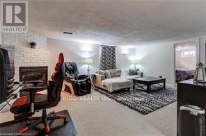 Bsmt - 1267 Hertel Crescent, Burlington, Ontario  L7P 2S6 - Photo 2 - W13022394