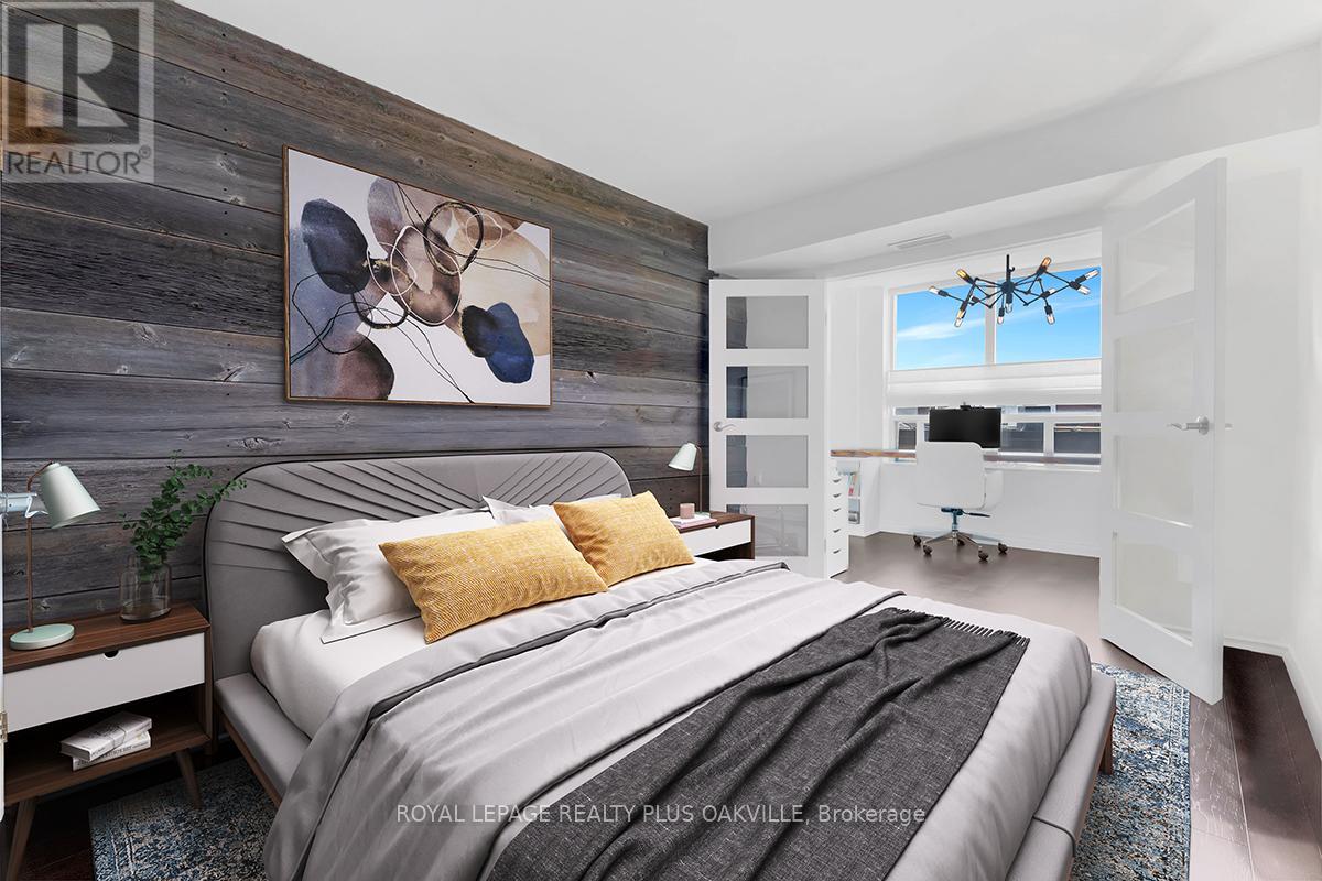 315 - 185 Robinson Street, Oakville, Ontario  L6J 7P6 - Photo 18 - W13022402