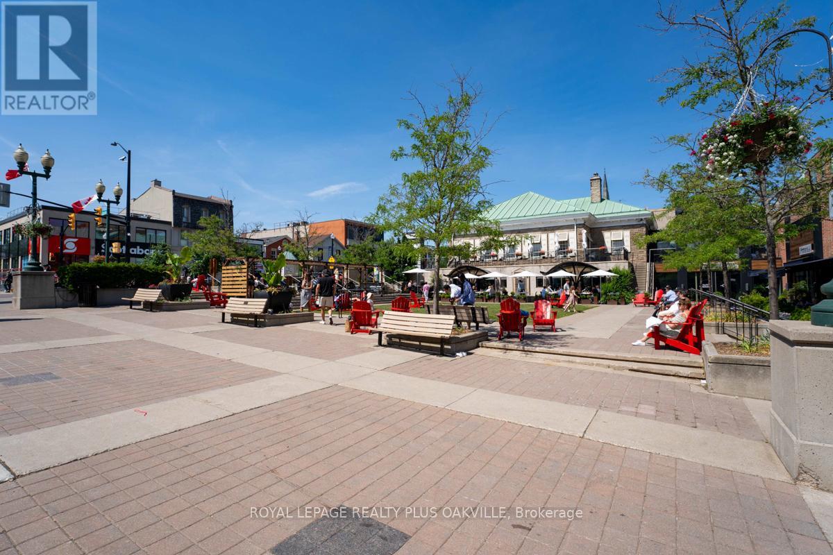 315 - 185 Robinson Street, Oakville, Ontario  L6J 7P6 - Photo 27 - W13022402