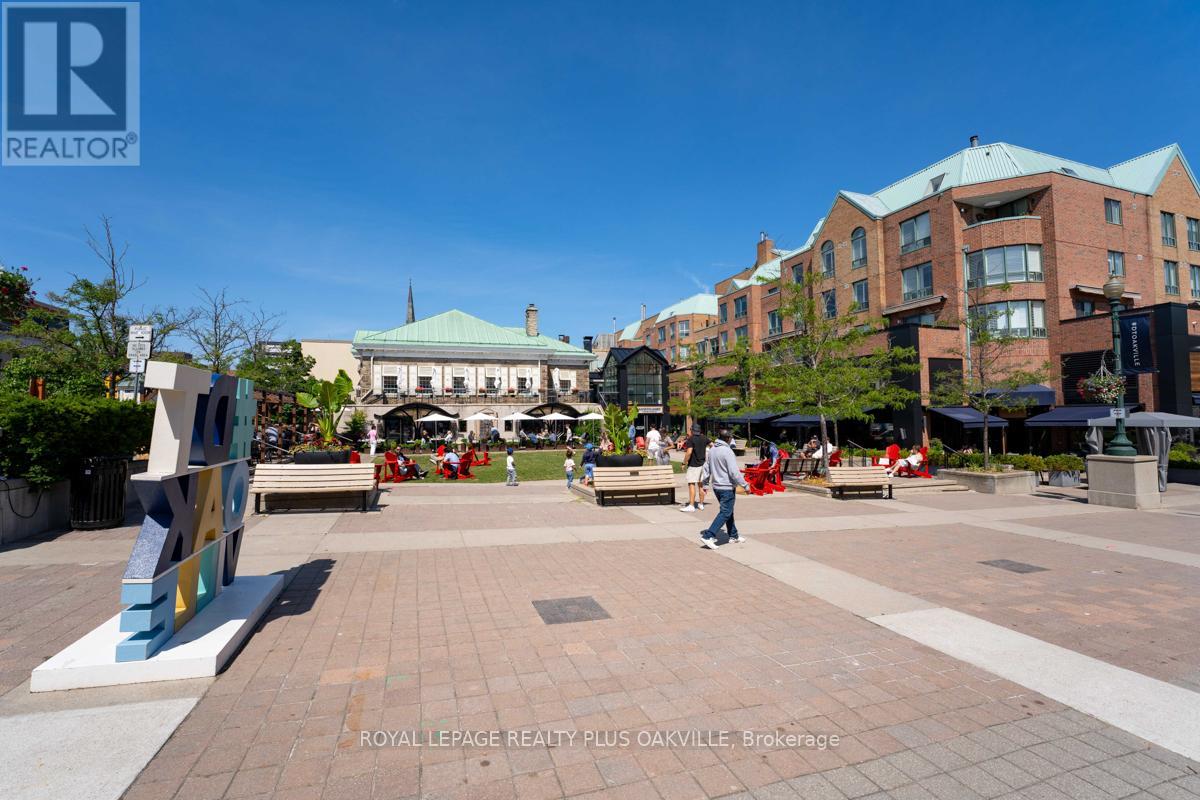 315 - 185 Robinson Street, Oakville, Ontario  L6J 7P6 - Photo 28 - W13022402