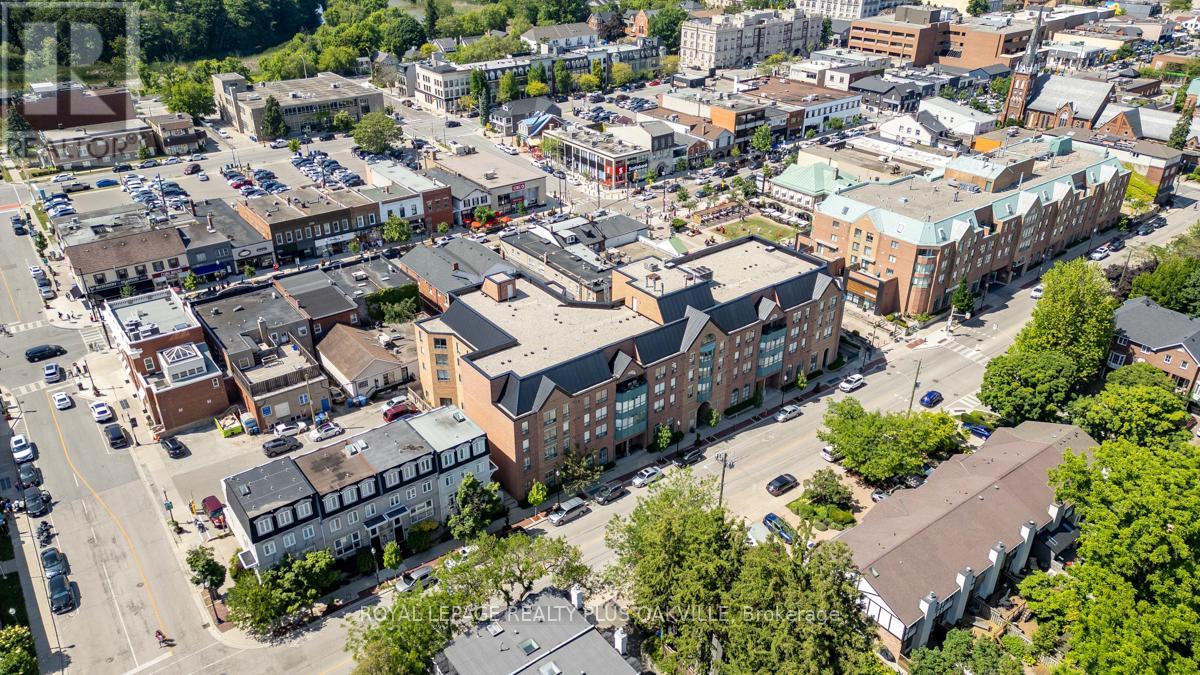 315 - 185 Robinson Street, Oakville, Ontario  L6J 7P6 - Photo 29 - W13022402