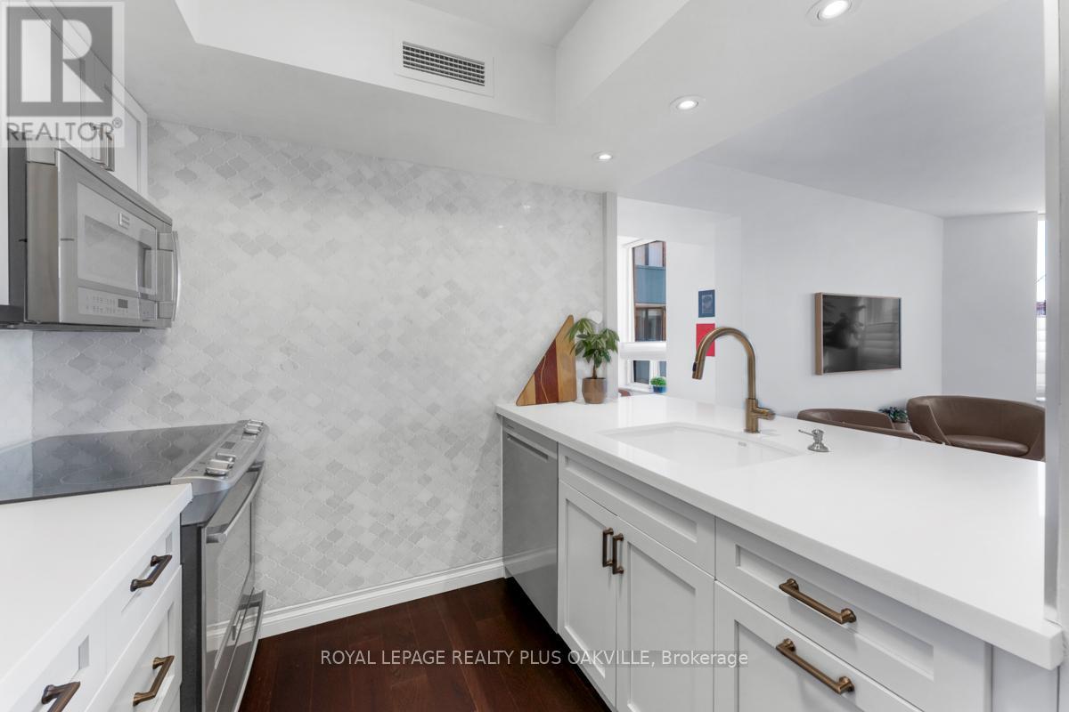 315 - 185 Robinson Street, Oakville, Ontario  L6J 7P6 - Photo 7 - W13022402