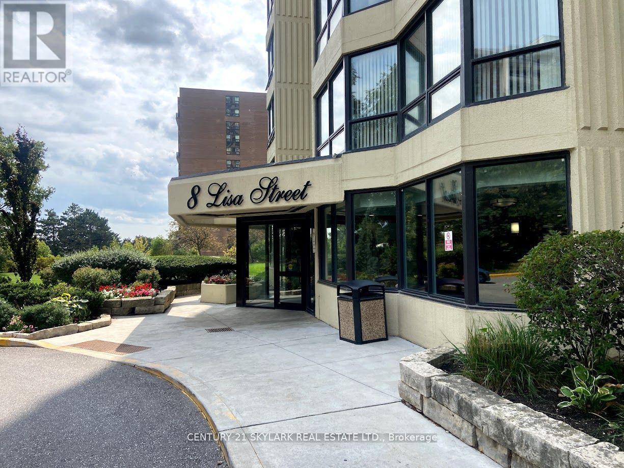 706 - 8 LISA STREET, Brampton, Ontario