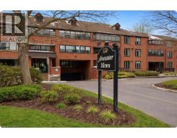 150 WILSON Street W Unit# 306, Ancaster, Ontario