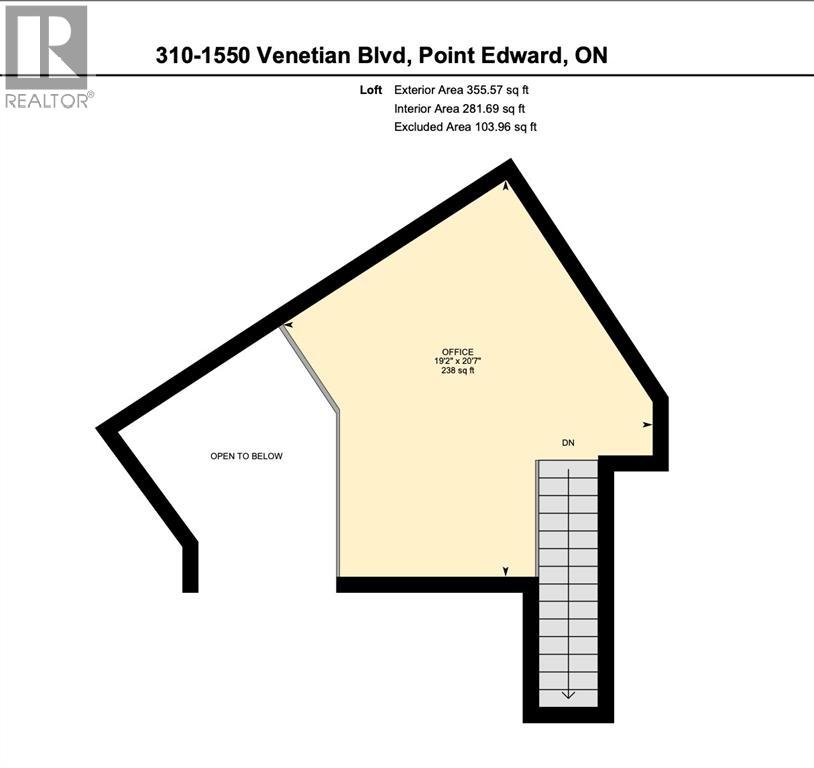 1550 Venetian Boulevard Unit# 310, Point Edward, Ontario  N7T 0A4 - Photo 42 - 26008543