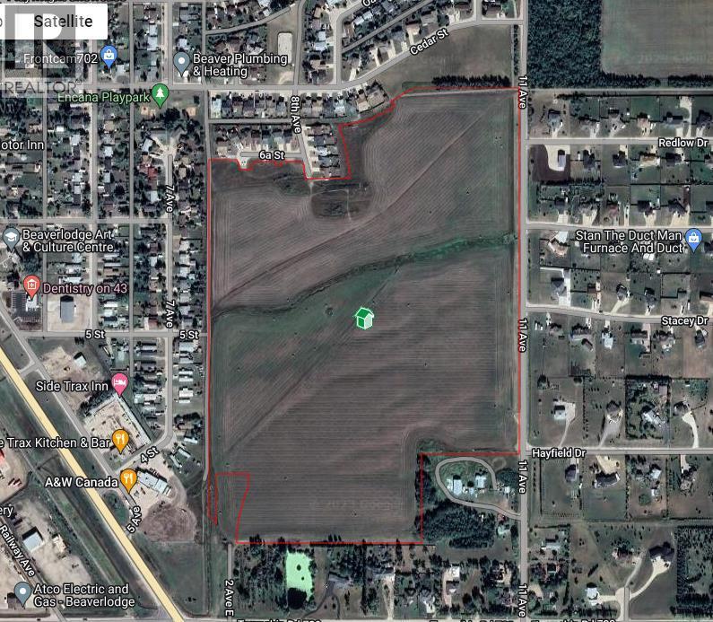 11 Th Avenue, Beaverlodge, Alberta  T0H 0C0 - Photo 9 - A2216635