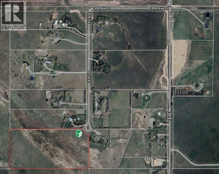 306085 92 Street E, Rural Foothills County, Alberta  T0L 0X0 - Photo 47 - A2287246