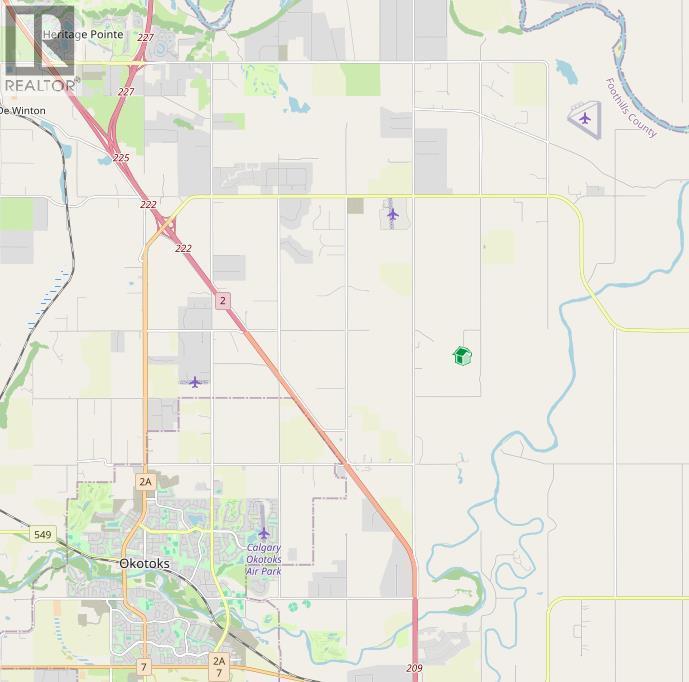 306085 92 Street E, Rural Foothills County, Alberta  T0L 0X0 - Photo 48 - A2287246