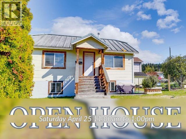 4212 MANSON AVE, Powell River, British Columbia