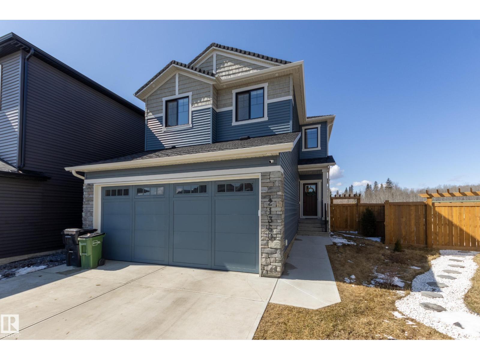 21360 38 Av Nw, Edmonton, Alberta  T6M 1S4 - Photo 2 - E4482845